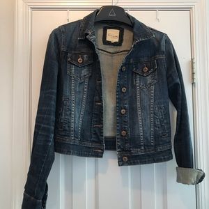 Denim jacket